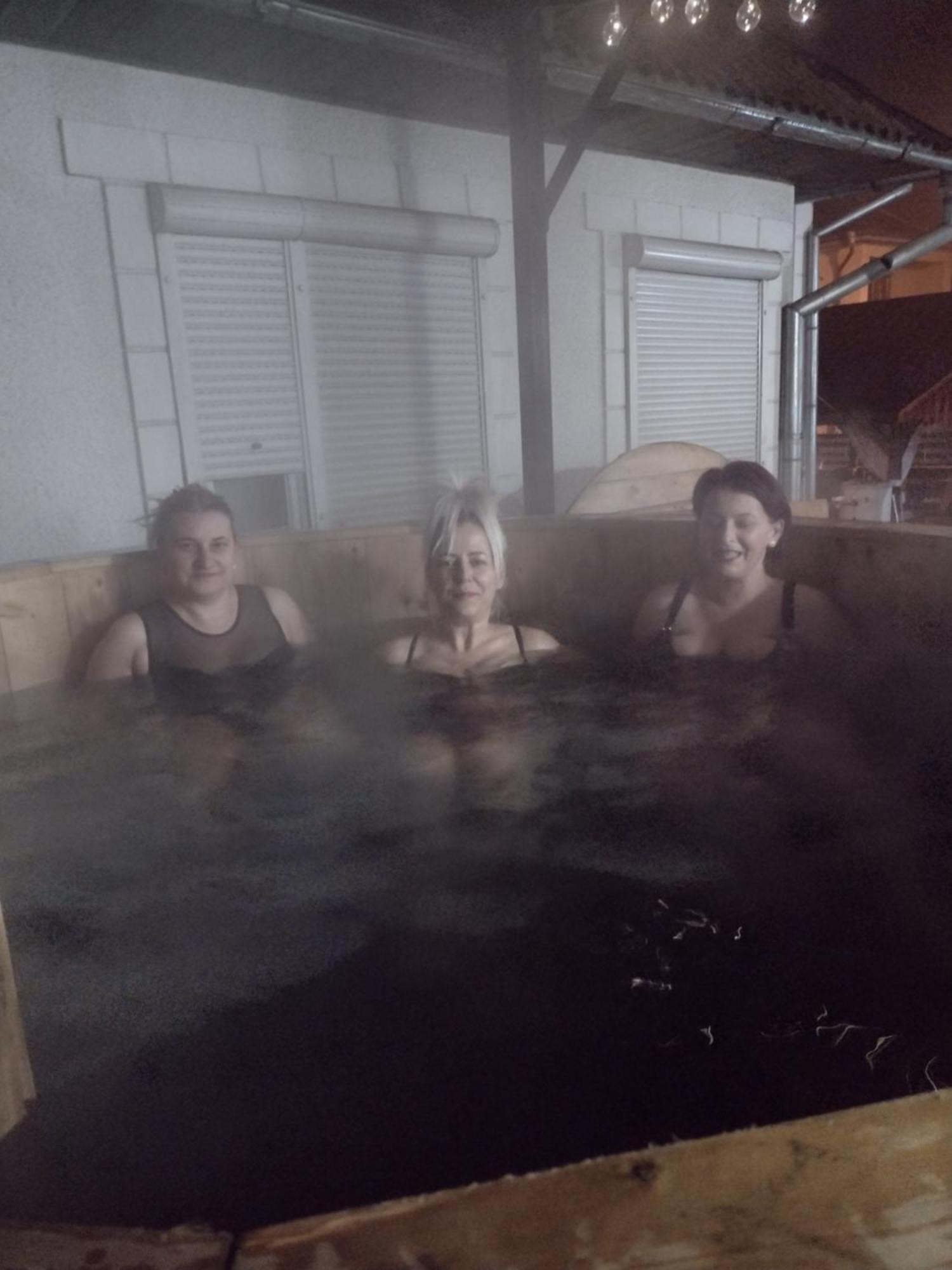 ホテル Popasul Calatorului モイセイ エクステリア 写真