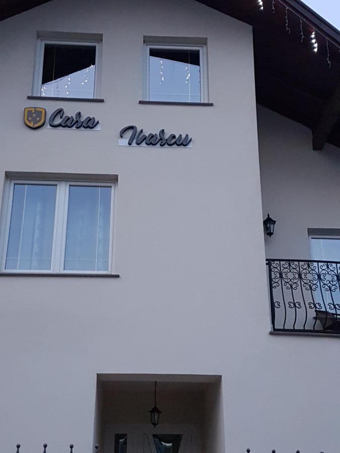 ホテル Popasul Calatorului モイセイ エクステリア 写真